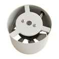 thumbnail image 3 of 4 Inch High-Speed Exhaust Fan In-Line Duct Kitchen Extractor Metal Toilet Fan Industrial Fan Blower Fan ,Fast Wind Speed, 3 of 5