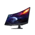 thumbnail image 5 of MONITOR 34 DELL S3422DWG, LED/WIDE QUAD HD/GAMER/CURVO/FREESYNC/144HZ/HDMI/COLOR NEGRO, 210-AZEP, 5 of 5