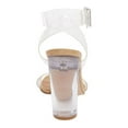 thumbnail image 5 of Steve Madden Clearer Heeled Sandal (Women's), 5 of 5