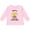 AD-Pink, variant on Inktastic Cute Bee Mimi's Little Honeybee with Stars Boys or Girls Long Sleeve Toddler T-Shirt
