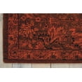 thumbnail image 4 of Nourison Timeless Teal Area Rug TML08 8'6" x 11'6", 4 of 7