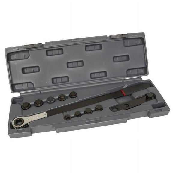 11 Piece Ratchet Serpentine Kit