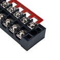 thumbnail image 2 of Bloques de regleta de terminales de tornillo Sunnimix 25A 5P Piezas, 2 of 8