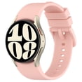 thumbnail image 2 of Likrtyny Correa Silicona para Reloj para Galaxy Watch 6 5 4 Band (rosa), 2 of 8