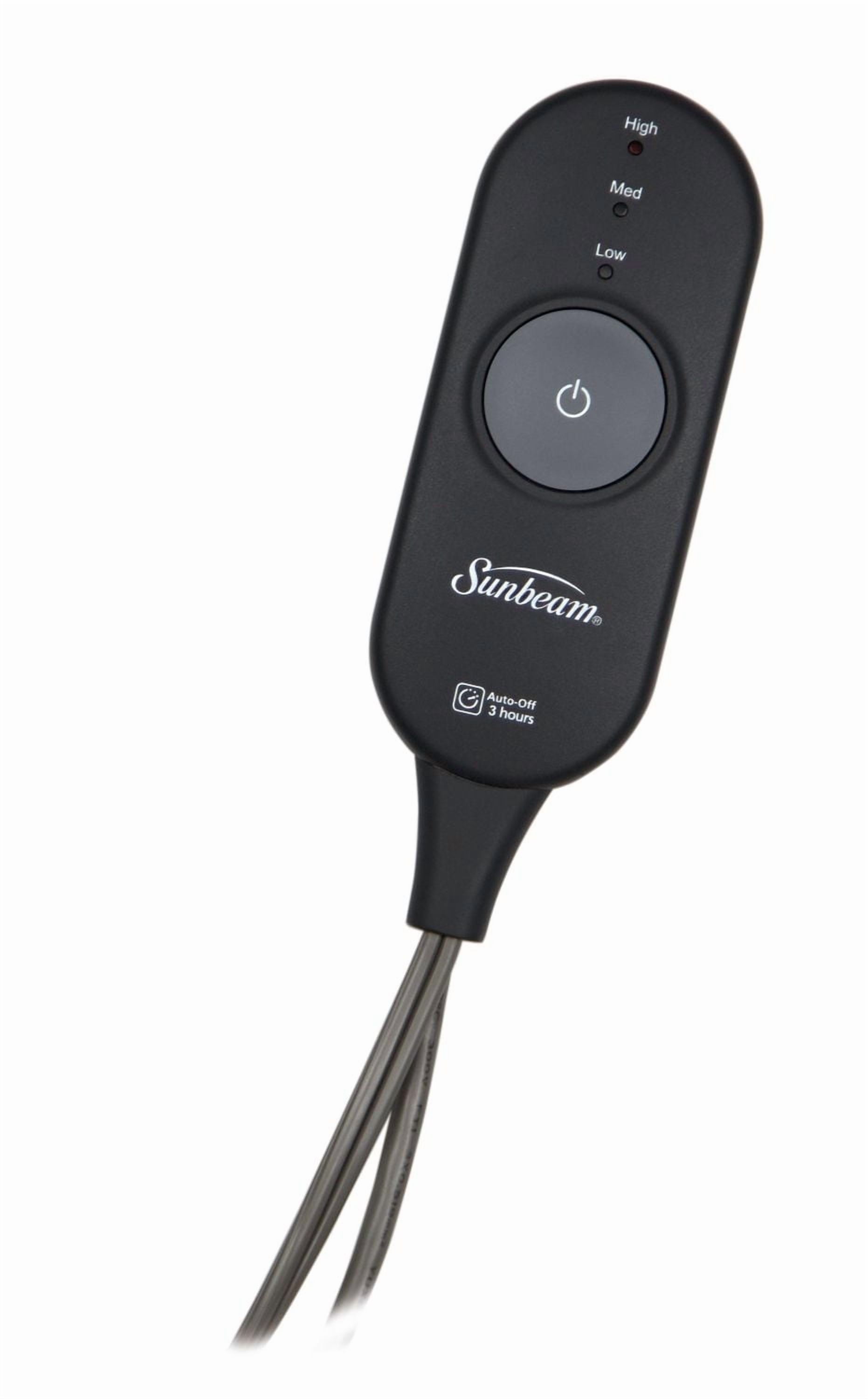 Sunbeam® NHL® Heated Throw