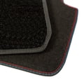thumbnail image 5 of BMW 3-Series Floor Mats - Convertible E30 - M Stitching, 5 of 6