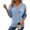 09#Royal Blue, variant on 2025 Fall V Neck Sweater Casual Long Sleeve Lightweight Ribbed Knit Pullover Sweaters Dressy Casual Tops Khaki XL