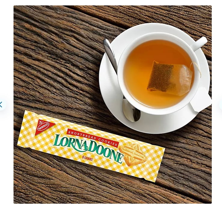 Lorna Doone Shortbread Cookies 1.5 oz., 30 pk.