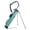 Green, variant on Sturdum Lightweight Golf Stand Bag, Portable Golf Carry Bag with Insulated Cooler Pocket, Ergonomic Design for Driving Range, Pitch & Putt, Par 3 & Executive Courses