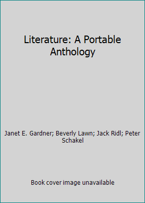 Pre-Owned Literature: A Portable Anthology (Paperback) 0312537514 9780312537517