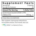 thumbnail image 2 of Allergy Research Group Essential-Biotic Saccharomyces Boulardii 450mg Probiotic Supplement - S. Boulardii Probiotic Yeast, Friendly Bacteria Establishment, GI Tract Support - 60 Count, 2 of 8