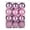 Pink, variant on Aximioll Christmas Ball Ornaments 24 Pack 1.57 in Black, Shatterproof Plastic in Glossy Matte Glitter Faceted Finishes, Tree Baubles for Christmas Branches and Wreaths