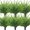 40 Pcs, variant on Outdoor Artificial Boston Fern Plants Bushes Faux Plants Shrubs Greenery UV Resistant for House Office Garden Décor