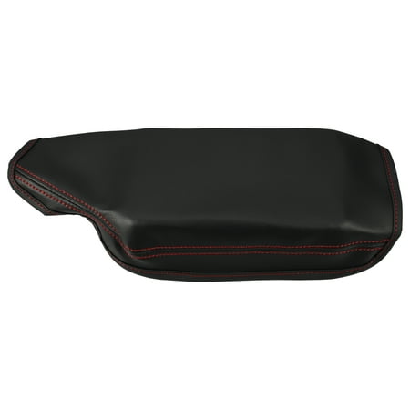 1 Pcs Center Console Armrest Cover for BMW 3 Series F30 2013-2018 Car Interior Accessories Black