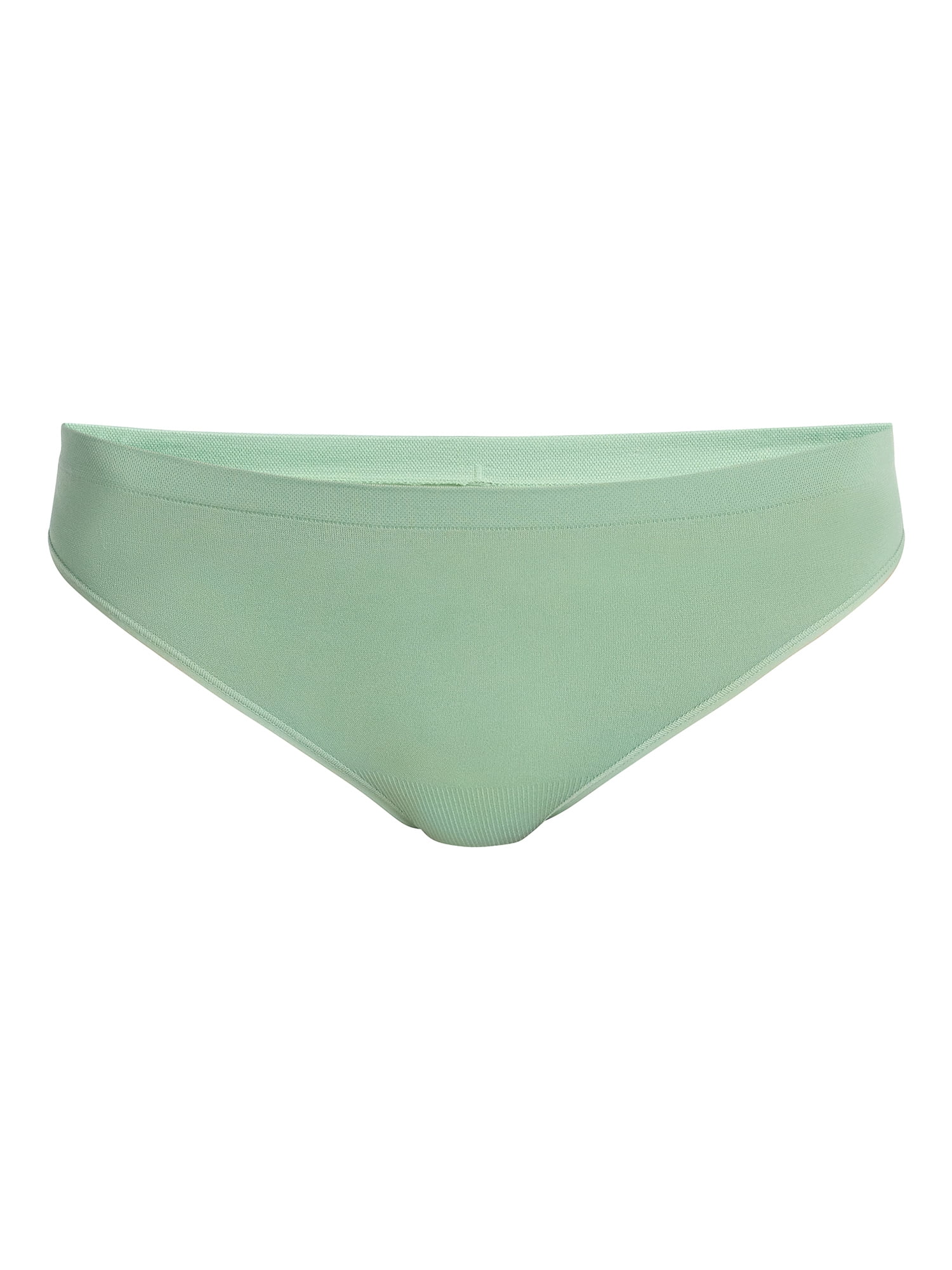 No Boundaries Seamless Thong Women's and Women's Plus, Sizes XS-XXXL
