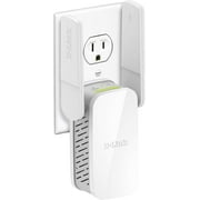 D-Link DAP-1610-US AC1200 Mesh Wi-Fi Range Extender- Cover up to 1550 sq. ft. and 30 Devices - Dual Band, Mesh, Booster, Repeater, Access Point, Extend Wi-Fi in Your Home, Ethernet Port, App Setup