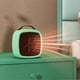 thumbnail image 4 of Winter Desktop Small Heaters Quiet Quick Heat Electric Heaters Household Supply, 4 of 5