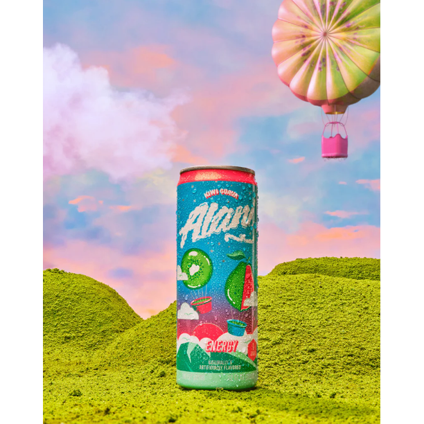 Alani Nu Kiwi Guava 12oz - Walmart Business Supplies