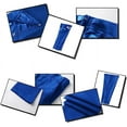 thumbnail image 4 of Visaccy Boys Formal 5 Piece Suit Vest Pants Set Royal Blue 8, 4 of 5