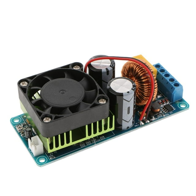 RS2092S Amplificador Digital Canal 500 Vatios D Herramienta profesion para commerce business Ocasional Zulema Placa amplificadora de potencia HIFI