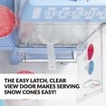 thumbnail image 5 of Nostalgia SCM525BL Vintage Snow Cone Maker, Blue, 5 of 6