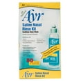 thumbnail image 2 of Ayr Saline Nasal Rinse Kit 50 Count, 2 of 7