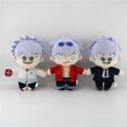 thumbnail image 4 of XIANXIN Anime Character Plush Toys - Premium Plush Fabric, Eco-Friendly PP Cotton Filling, Cute Stuffed Toy for Birthday Gifts, D, 4 of 4