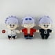 thumbnail image 2 of Jujutsu Kaisen - Peluche de peluche con texto en inglés "Geto Suguru" para sala de estar, sofá, decoración de Bedroo, regalo de 9 pulgadas, 2 of 5