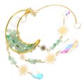 thumbnail image 1 of IFANLANDOR Hanging Sun Catcher Light Shape Sunlight Reflection 1Pack, 1 of 7