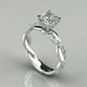 thumbnail image 2 of Fashion Colorful Inlaid Ring Full Diamond Ring Jewelry Accessories, 2 of 3