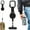 1pc, variant on Outdoor Anti-Theft Retractable Phone Lanyard, Anti-Theft Phone Tether, Retractable Steel Line Cellphone Strap