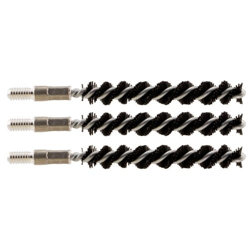 BORE TECH PROOF-POSITIVE NYLON RIFLE BRUSHES .25 CAL