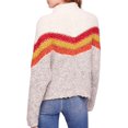 thumbnail image 2 of Free People Chandail Rayé pour Femmes, Multicolore, Petit, 2 of 2