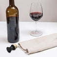 thumbnail image 4 of OULII 2Ud Selladores Para De Vino De Calabaza Con Material Resistente Y Para Bebidas, 4 of 8