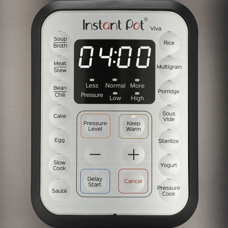 Instant pot viva walmart 2025