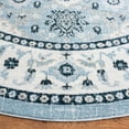 thumbnail image 3 of SAFAVIEH Isabella ISA936M Light Blue / Cream Rug, 3 of 6