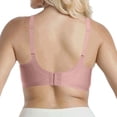 thumbnail image 3 of PNTUTB Women's Sports Bra with Adjustable Straps Back Closure Seamless Wire-Free Yoga Fitness Quick-Dry Shock-Absorbing Push-Up Sports Bra, 3 of 5