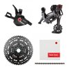 BOX Two/Three Prime 9 Groupset, Single Shift