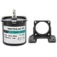thumbnail image 1 of AC Synchronous Motor 14W 2Way High Torsion Permanent Magnet Central Shaft Bracket XD60KTYZ(110rpm/min AC110V), 1 of 5