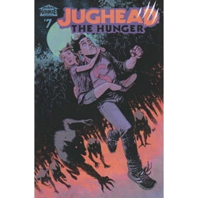 Jughead: The Hunger (2nd Series) #7A VF ; Archie Comic Book