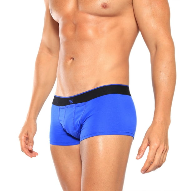 Boxer Modern Trunks Unnder Ropa Interior Para Hombre Pieza