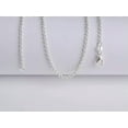 thumbnail image 3 of EOEMY 10Pc Wholesale 16-30" Fashion Jewelry Lot 925 Silver Pearl Cross Chains Necklace-20, 3 of 3