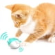 thumbnail image 5 of Juguete dental para gatos, juguete de silicona para morder molares, cepillo de dientes con hierba gatera para gatitos, juguete interactivo con forma de pez, higiene dental para gatos (azul), 5 of 5