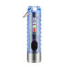 Camping SST20 LED Mini linterna impermeable UV luz púrpura (azul claro)