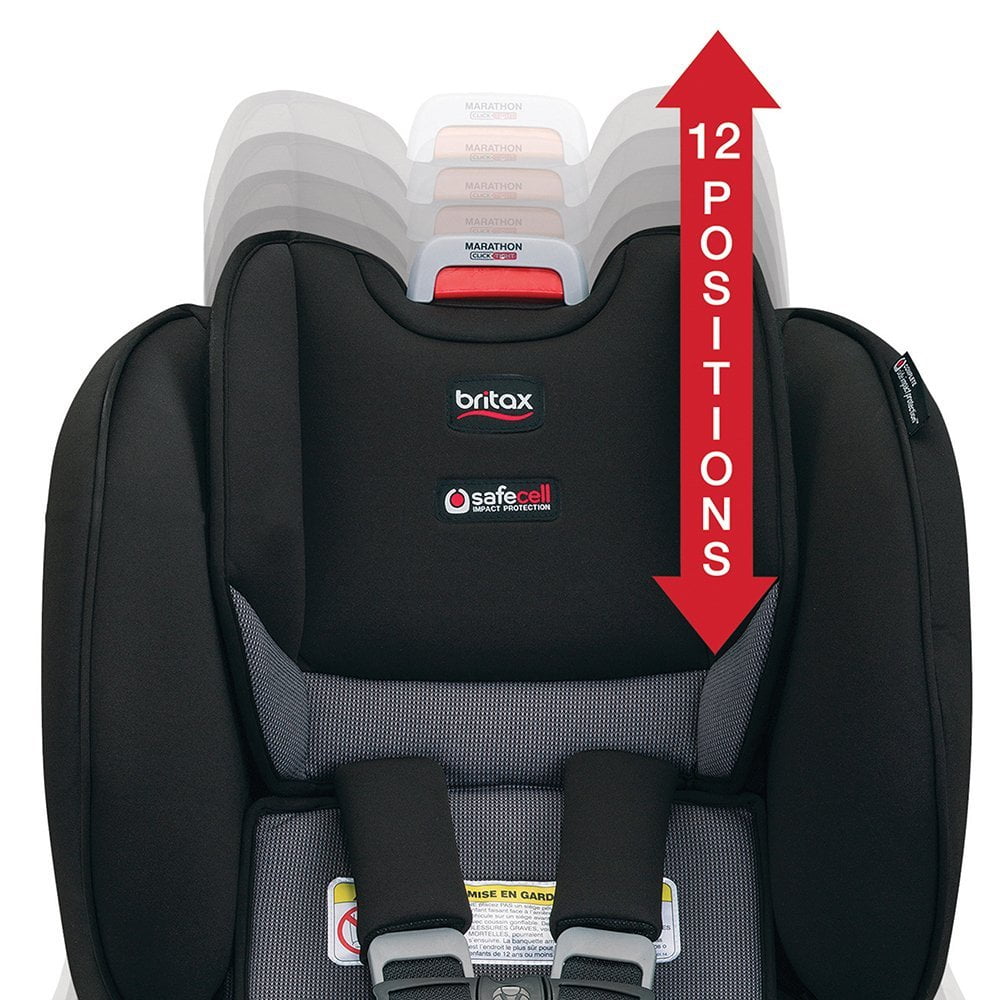 britax marathon clicktight verve