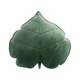 thumbnail image 1 of Decorative Leaf Pillows, Green Leaf Shaped Decorative Pillows, Floor Cushion, 1 of 5