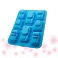 thumbnail image 4 of Eease Silicone Car Candy Mold for DIY Kitchen Baking, 4 of 4
