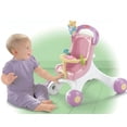 thumbnail image 2 of Fisher-Price M9523 Brilliant Basics Stroll-Along Walker, 2 of 3