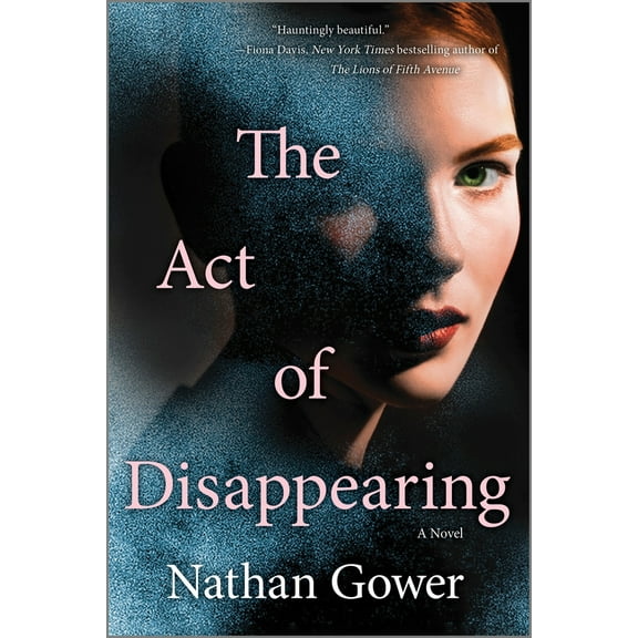 Pre-Owned The Act of Disappearing (Paperback) 0778369544 9780778369547
