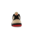 thumbnail image 3 of Jordan Kid's 4 Retro Pizza Basketball Shoes, from StockX, 3 of 5